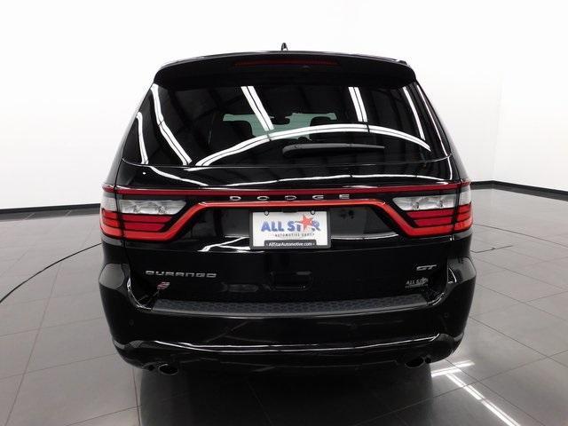 used 2023 Dodge Durango car, priced at $33,880