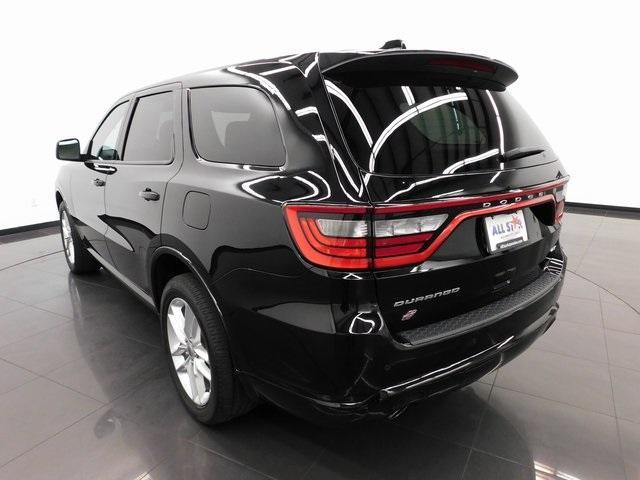 used 2023 Dodge Durango car, priced at $33,880