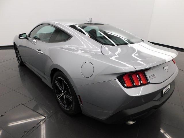 used 2024 Ford Mustang car, priced at $30,995