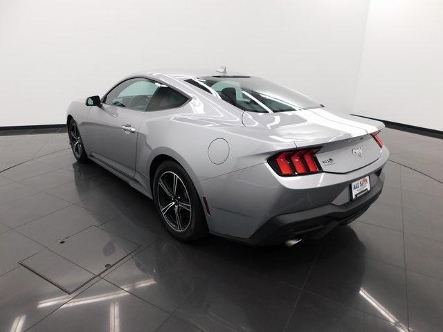 used 2024 Ford Mustang car, priced at $30,995
