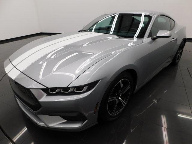 used 2024 Ford Mustang car, priced at $30,995