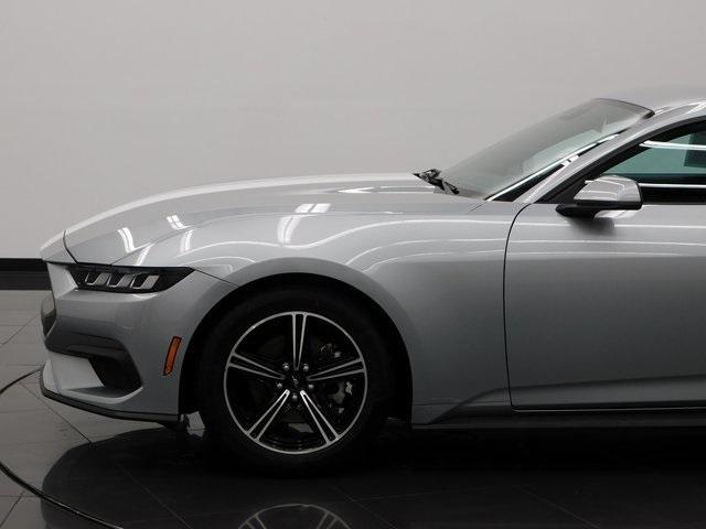 used 2024 Ford Mustang car, priced at $30,995