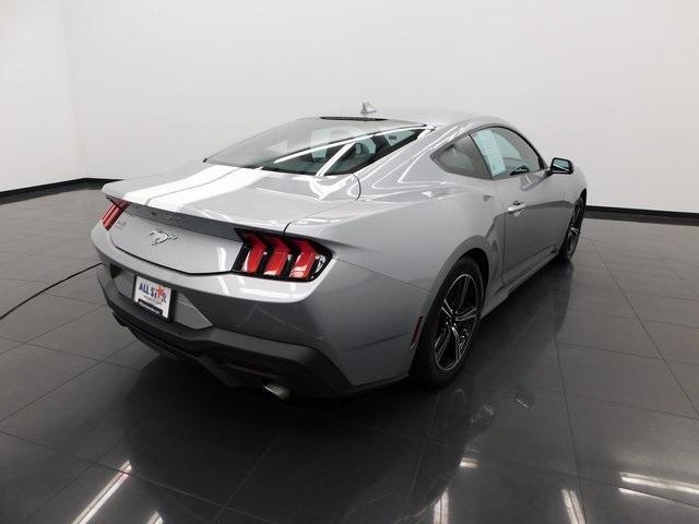 used 2024 Ford Mustang car, priced at $30,995