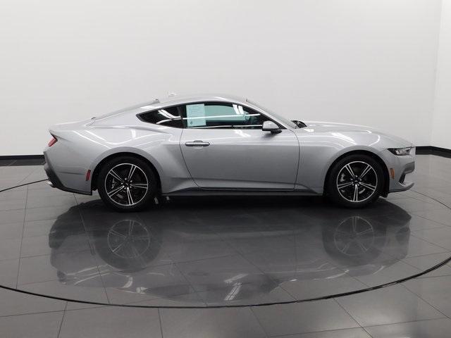 used 2024 Ford Mustang car, priced at $30,995