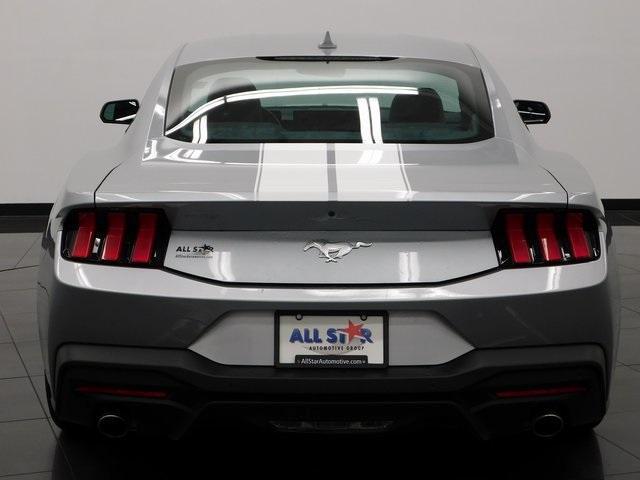 used 2024 Ford Mustang car, priced at $30,995
