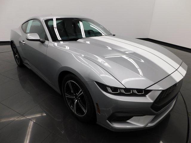 used 2024 Ford Mustang car, priced at $30,995