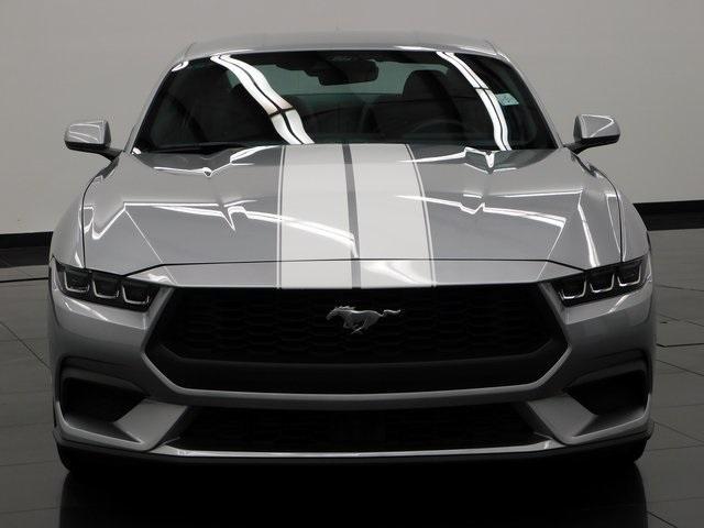 used 2024 Ford Mustang car, priced at $30,995