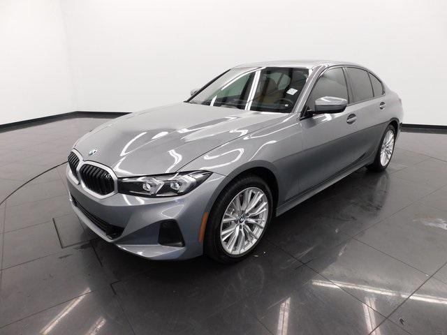 used 2023 BMW 330 car, priced at $35,355