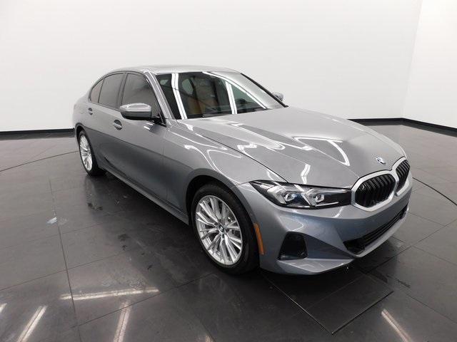 used 2023 BMW 330 car, priced at $35,355