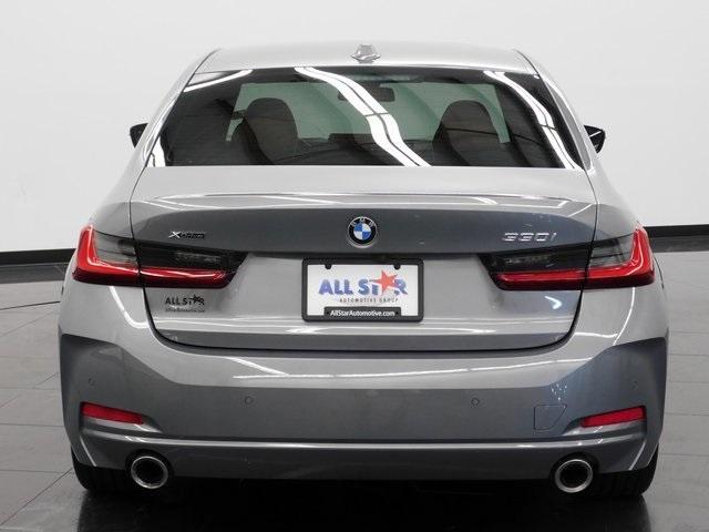 used 2023 BMW 330 car, priced at $35,355