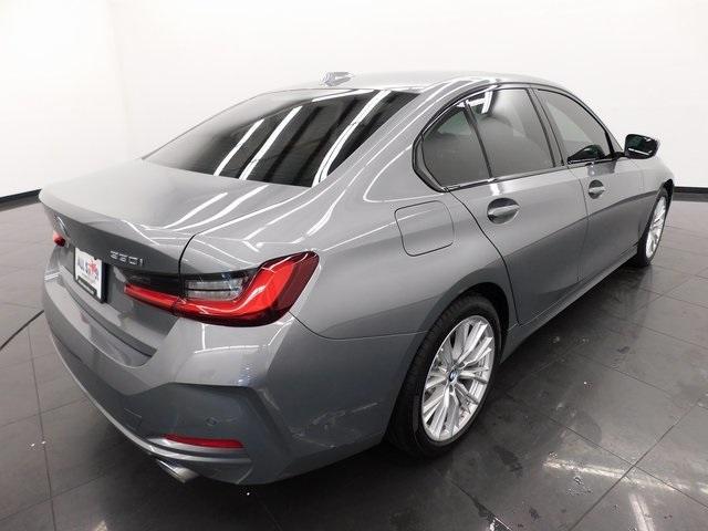 used 2023 BMW 330 car, priced at $35,355