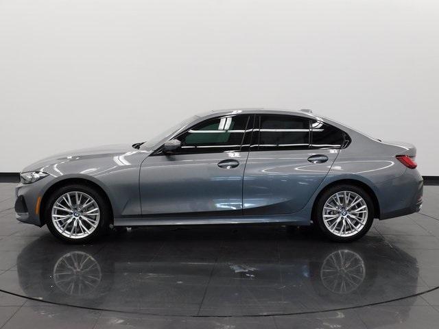 used 2023 BMW 330 car, priced at $35,355