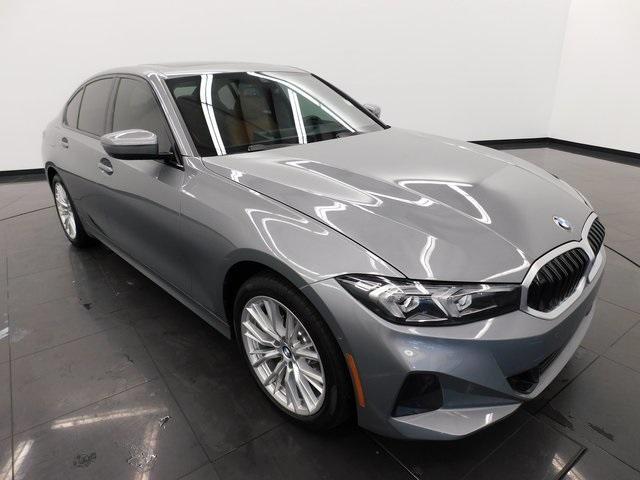 used 2023 BMW 330 car, priced at $35,355