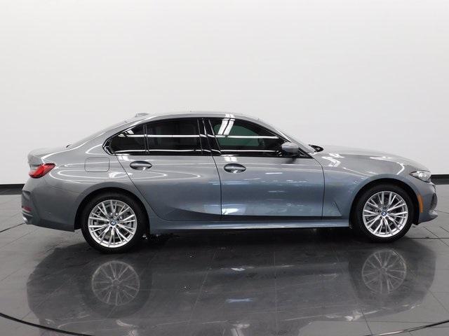 used 2023 BMW 330 car, priced at $35,355