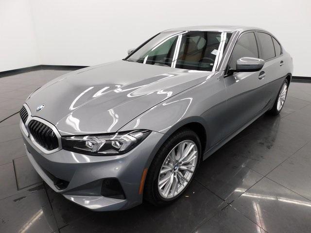 used 2023 BMW 330 car, priced at $35,355