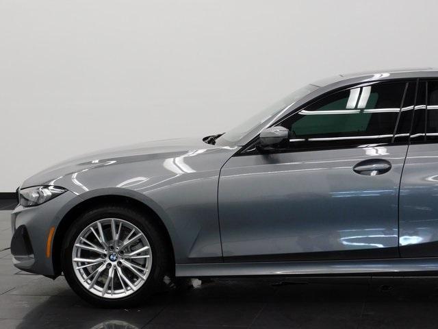 used 2023 BMW 330 car, priced at $35,355