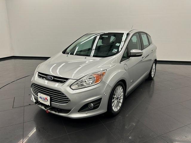 used 2015 Ford C-Max Energi car, priced at $12,500