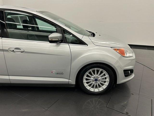 used 2015 Ford C-Max Energi car, priced at $12,500