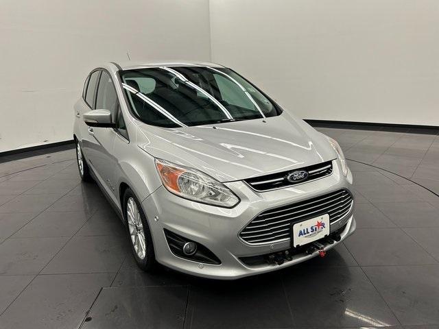 used 2015 Ford C-Max Energi car, priced at $12,500