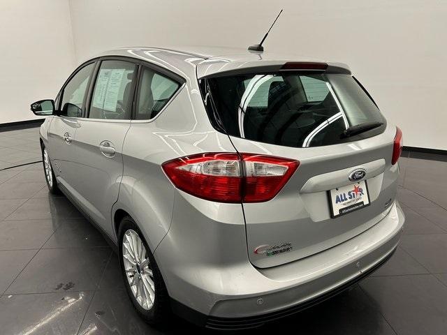 used 2015 Ford C-Max Energi car, priced at $12,500