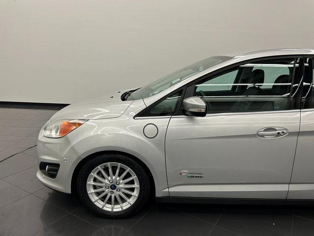 used 2015 Ford C-Max Energi car, priced at $12,500