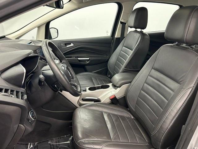 used 2015 Ford C-Max Energi car, priced at $12,500