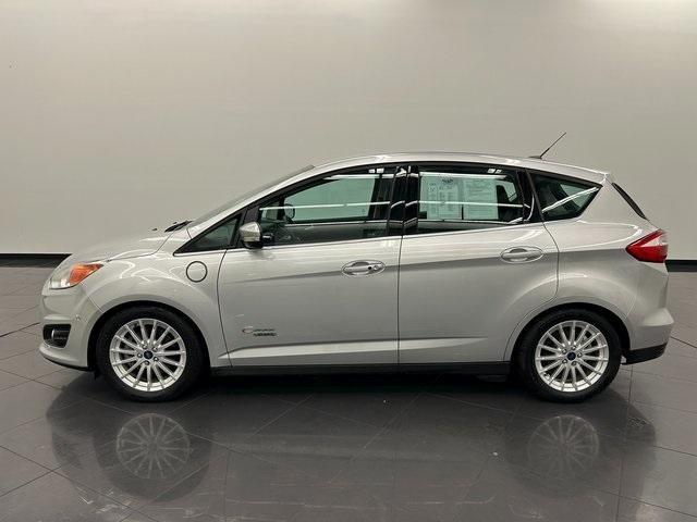 used 2015 Ford C-Max Energi car, priced at $12,500