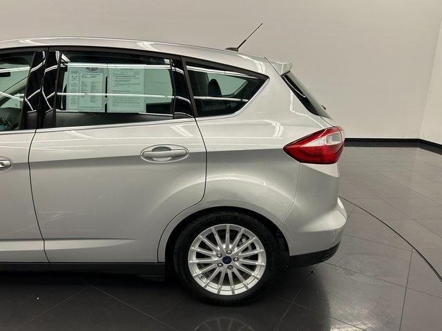 used 2015 Ford C-Max Energi car, priced at $12,500