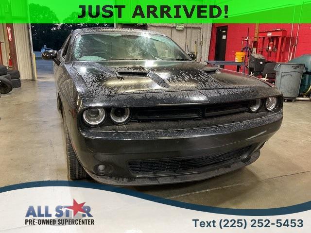 used 2022 Dodge Challenger car, priced at $26,930