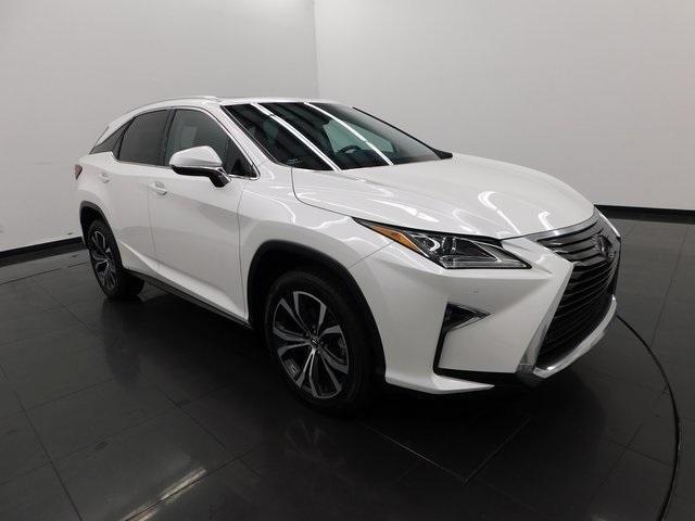 used 2018 Lexus RX 350 car, priced at $29,910