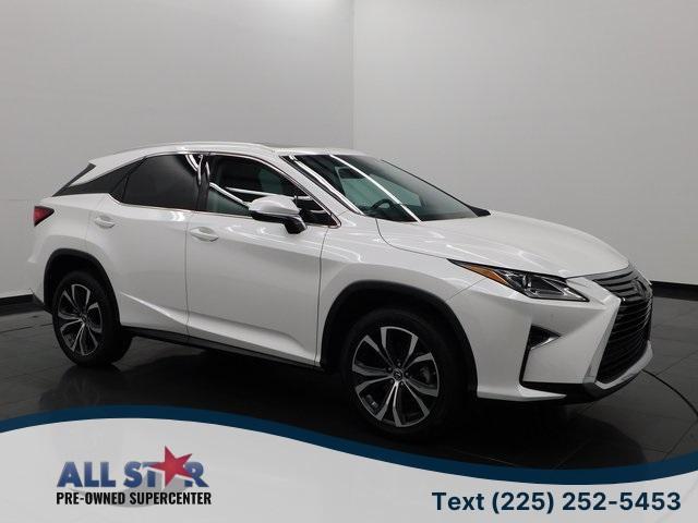 used 2018 Lexus RX 350 car, priced at $29,910