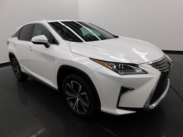 used 2018 Lexus RX 350 car, priced at $29,910