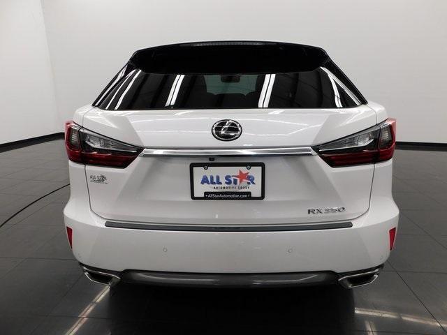 used 2018 Lexus RX 350 car, priced at $29,910