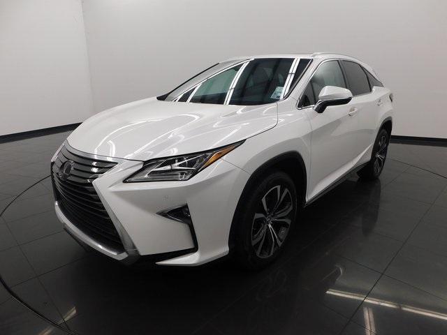 used 2018 Lexus RX 350 car, priced at $29,910