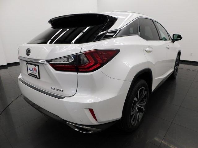 used 2018 Lexus RX 350 car, priced at $29,910