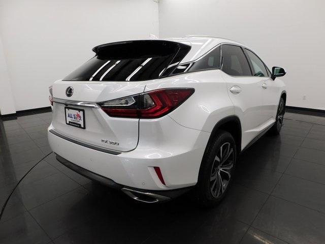 used 2018 Lexus RX 350 car, priced at $29,910