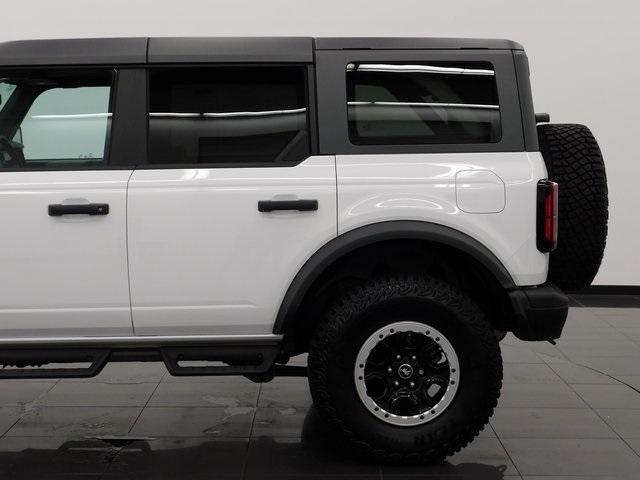 used 2024 Ford Bronco car, priced at $54,990