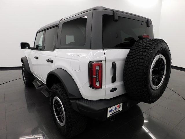 used 2024 Ford Bronco car, priced at $54,990