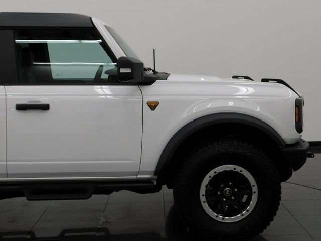 used 2024 Ford Bronco car, priced at $54,990