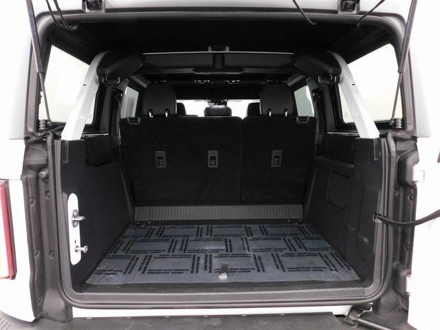 used 2024 Ford Bronco car, priced at $54,990