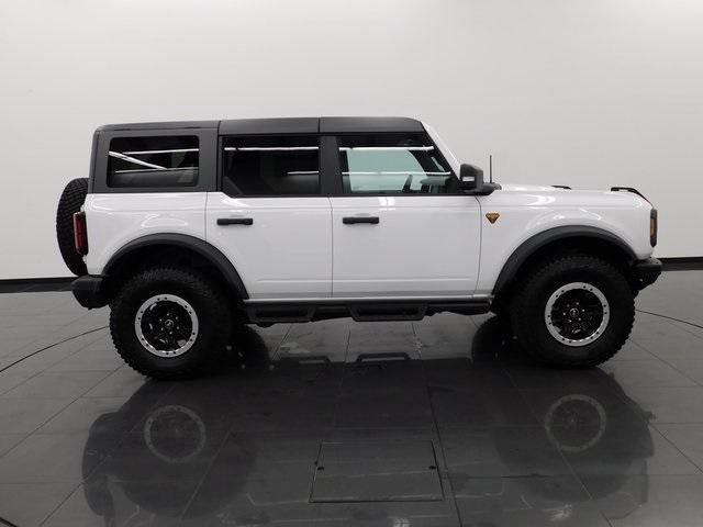 used 2024 Ford Bronco car, priced at $54,990