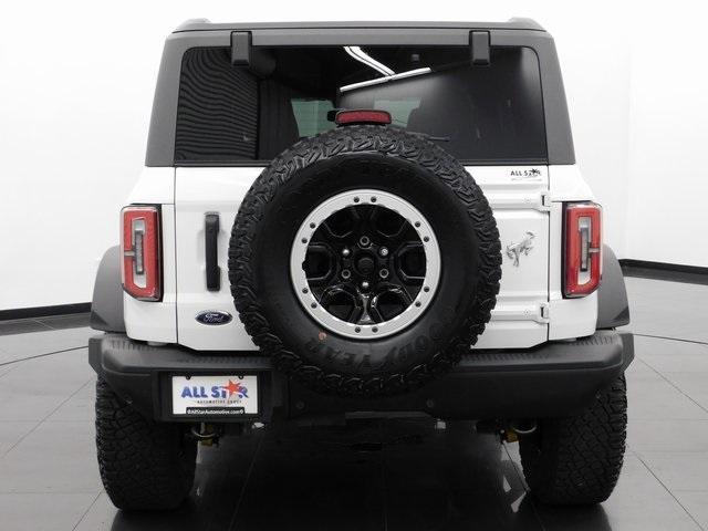 used 2024 Ford Bronco car, priced at $54,990