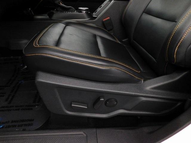 used 2024 Ford Bronco car, priced at $54,990