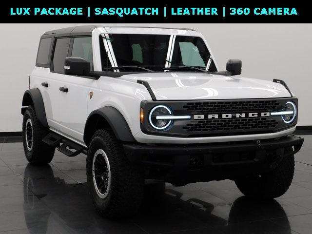 used 2024 Ford Bronco car, priced at $54,990