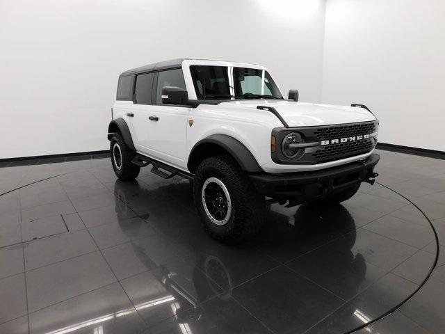 used 2024 Ford Bronco car, priced at $54,990