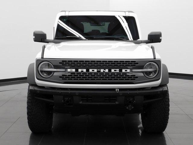 used 2024 Ford Bronco car, priced at $54,990