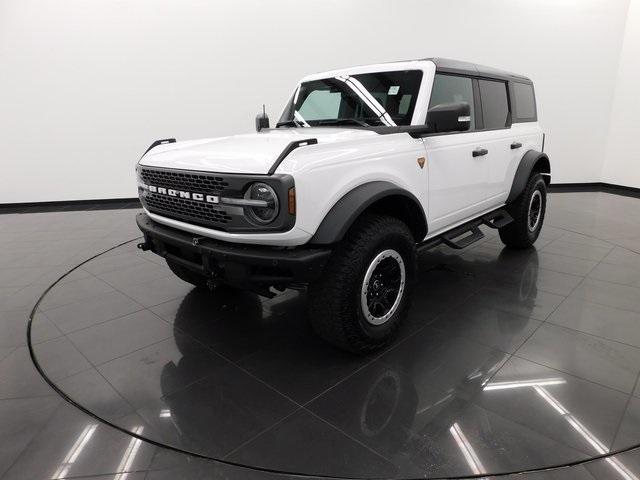 used 2024 Ford Bronco car, priced at $54,990
