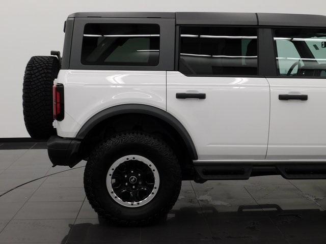 used 2024 Ford Bronco car, priced at $54,990