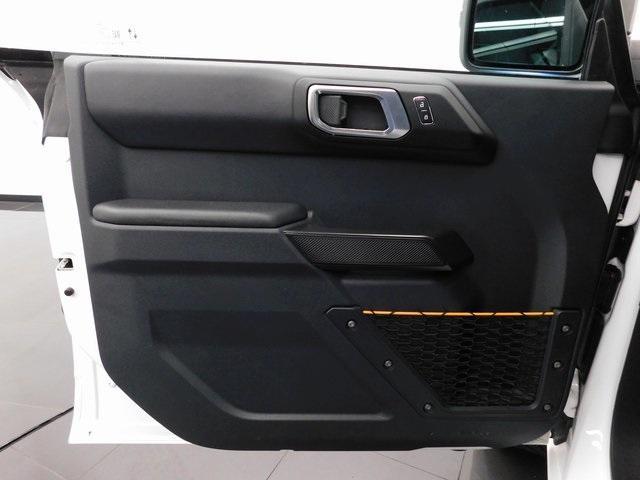 used 2024 Ford Bronco car, priced at $54,990