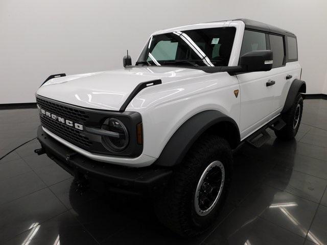 used 2024 Ford Bronco car, priced at $54,990